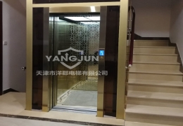 觀(guān)光式家居電梯視頻演示